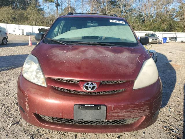 Photo 5 from auction – 2006 TOYOTA SIENNA CE with VIN 5TDZA23C46S577240