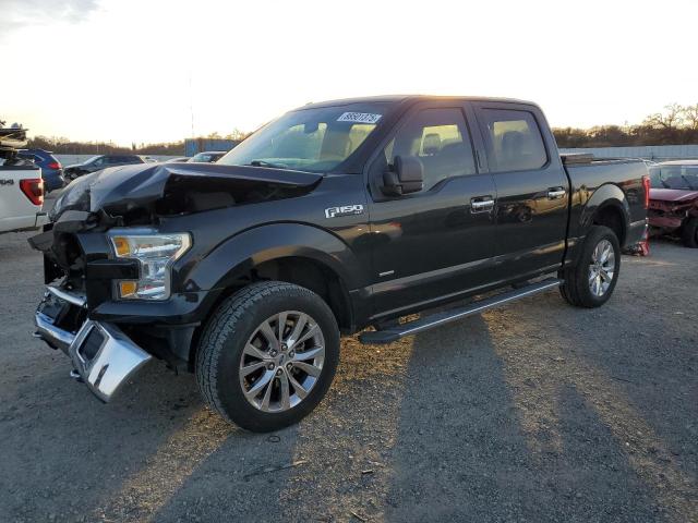 FORD F150 SUPER 2015 with VIN 1FTEW1EG4FFC71455 - Photo from auction