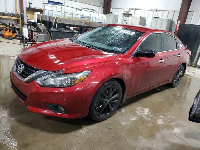 Photo 1 from auction – 2017 NISSAN ALTIMA 2.5 with VIN 1N4AL3AP5HC276652