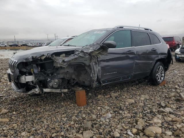 JEEP CHEROKEE L 2019 with VIN 1C4PJMLB7KD442298 - Photo from auction