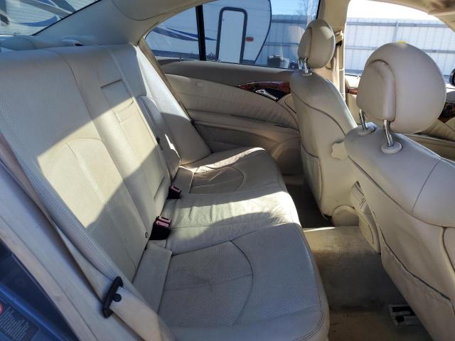 Photo 10 from auction – 2003 MERCEDES-BENZ E-CLASS with VIN WDBUF65J83A275973