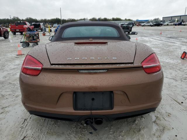 Photo 6 from auction – 2013 PORSCHE BOXSTER S with VIN WP0CB2A85DS132155