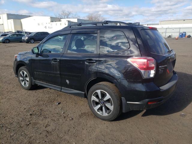 Photo 2 from auction – 2017 SUBARU FORESTER 2 with VIN JF2SJABC0HH520605