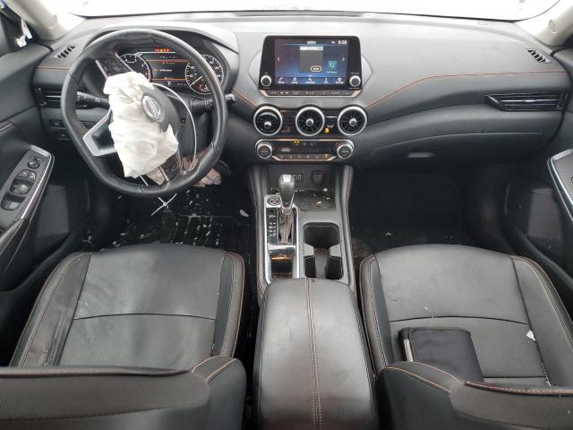 Photo 8 from auction – 2022 NISSAN SENTRA SR with VIN 3N1AB8DV4NY321428