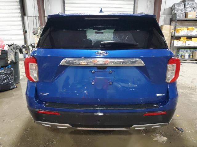 Photo 6 from auction – 2020 FORD EXPLORER X with VIN 1FMSK8DHXLGA35167