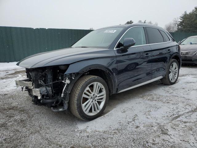 AUDI Q5 PREMIUM 2019 with VIN WA1BNAFY2K2135124 - Photo from auction