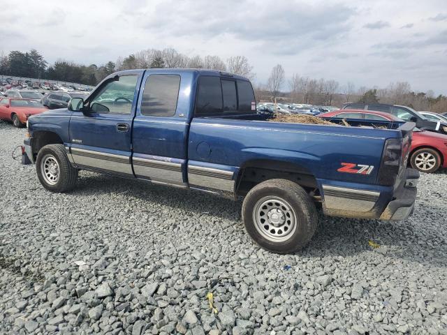 Photo 2 from auction – 2000 CHEVROLET SILVERADO with VIN 2GCEK19T1Y1119176