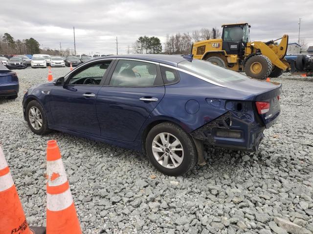 Photo 2 from auction – 2018 KIA OPTIMA LX with VIN 5XXGT4L35JG223329