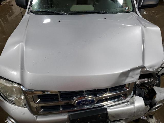 Photo 12 from auction – 2011 FORD ESCAPE XLT with VIN 1FMCU9DG6BKA91565