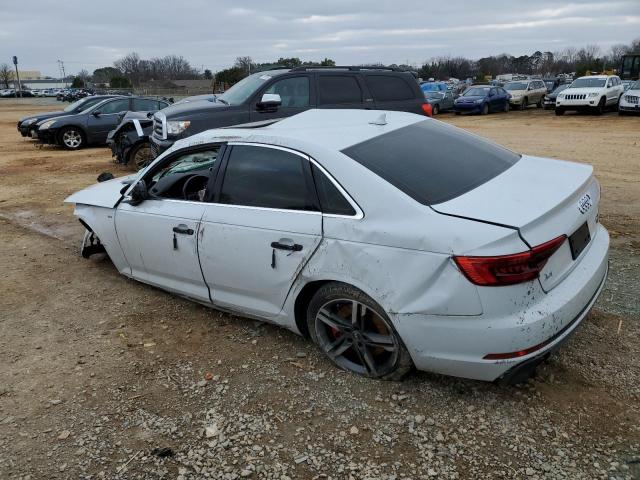 Foto 2 de la subasta – 2017 AUDI A4 PREMIUM con VIN WAUENAF42HA182018