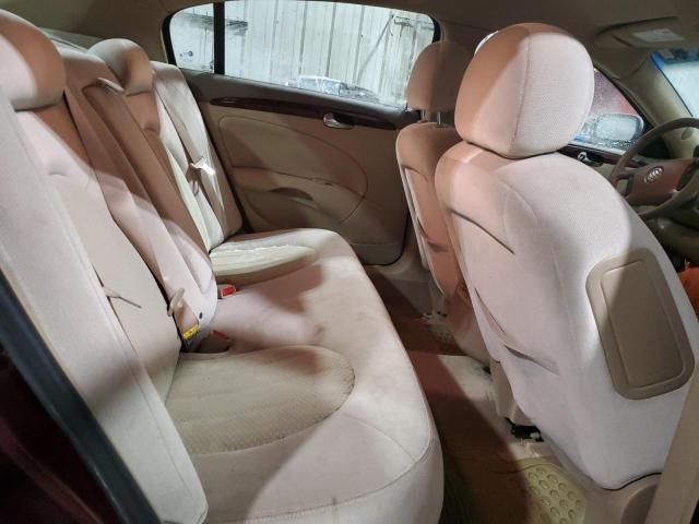 Photo 10 from auction – 2006 BUICK LUCERNE CX with VIN 1G4HP57296U174889