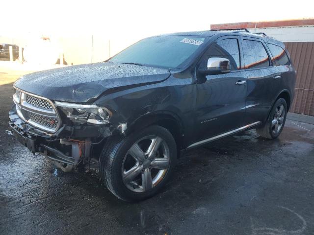 DODGE DURANGO CI 2012 with VIN 1C4SDJET3CC229765 - Photo from auction