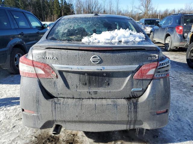 Photo 6 from auction – 2014 NISSAN SENTRA S with VIN 3N1AB7AP1EY299081