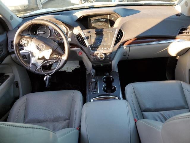 Photo 8 from auction – 2014 ACURA MDX ADVANC with VIN 5FRYD4H82EB045800