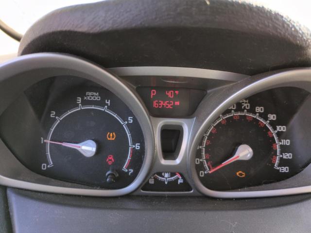 Photo 9 from auction – 2011 FORD FIESTA SEL with VIN 3FADP4CJ1BM219435