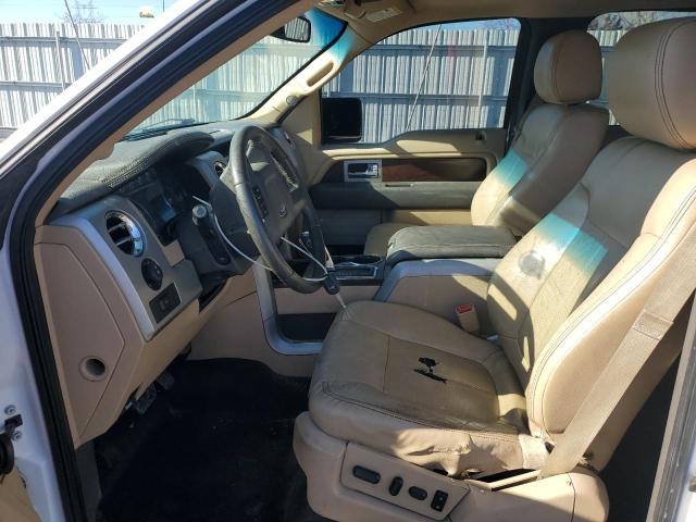 Photo 7 from auction – 2012 FORD F150 SUPER with VIN 1FTFW1ET2CFA02433