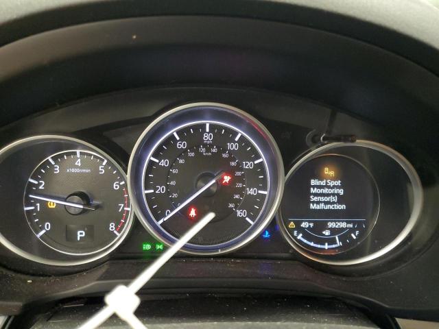 Photo 9 from auction – 2018 MAZDA CX-5 TOURI with VIN JM3KFBCMXJ0419564