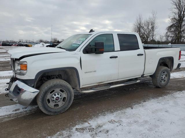 Photo 1 from auction – 2017 GMC SIERRA K25 with VIN 1GT12REG4HF111202