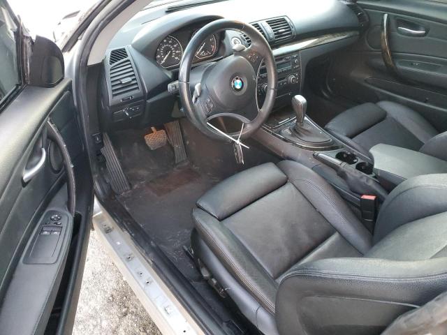 Photo 8 from auction – 2009 BMW 128 I with VIN WBAUP73589VK76310