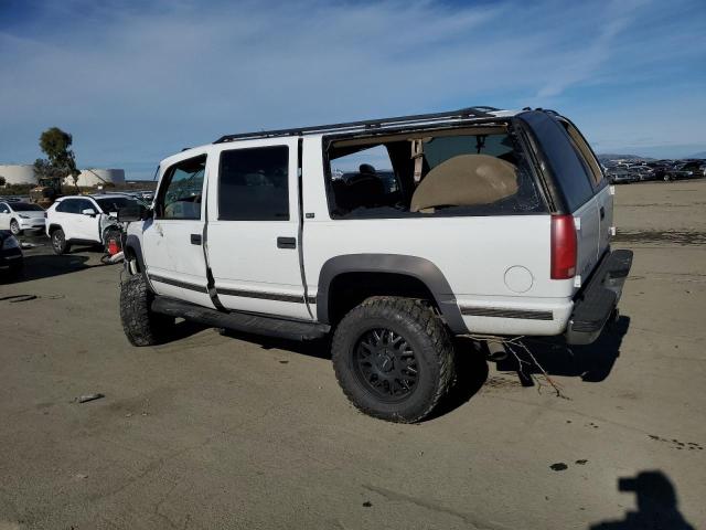 Photo 2 from auction – 1997 GMC SUBURBAN K with VIN 3GKFK16R1VG507044