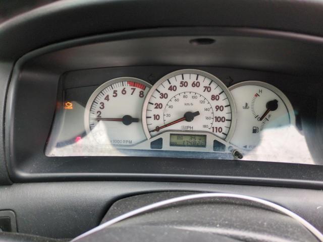 Photo 9 from auction – 2005 TOYOTA COROLLA CE with VIN 1NXBR32E95Z353194