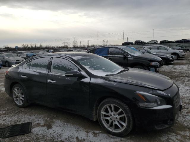 Photo 4 from auction – 2011 NISSAN MAXIMA S with VIN 1N4AA5AP0BC864466