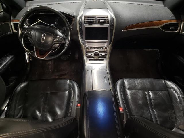 Photo 8 from auction – 2017 LINCOLN MKZ RESERV with VIN 3LN6L5E91HR606324