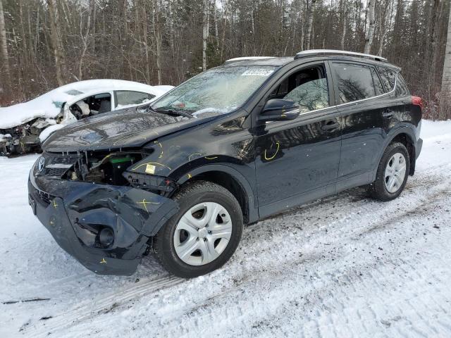 TOYOTA RAV4 LE 2013 z numerem VIN 2T3BFREV8DW123479 - Zdjęcie z aukcji