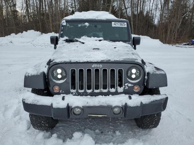 Photo 5 from auction – 2017 JEEP WRANGLER U with VIN 1C4HJWEG5HL580686