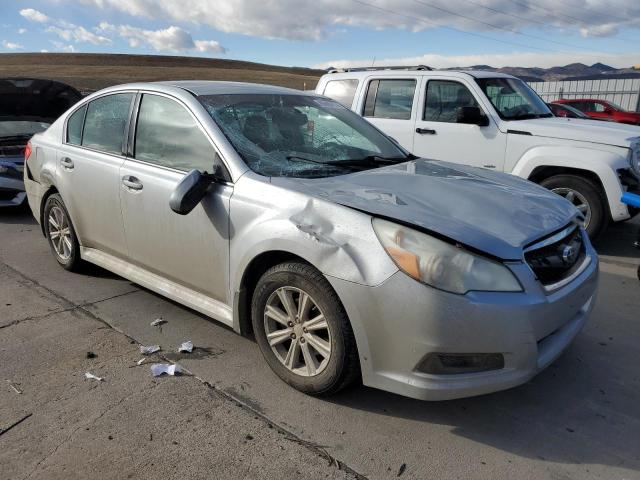 Photo 4 from auction – 2012 SUBARU LEGACY 2.5 with VIN 4S3BMCC61C3021442
