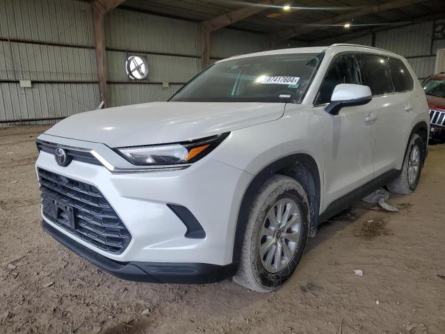 Photo 1 from auction – 2024 TOYOTA GRAND HIGH with VIN 5TDAAAA5XRS005248