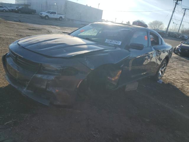 DODGE CHARGER R/ 2016 with VIN 2C3CDXCT0GH251868 - Photo from auction