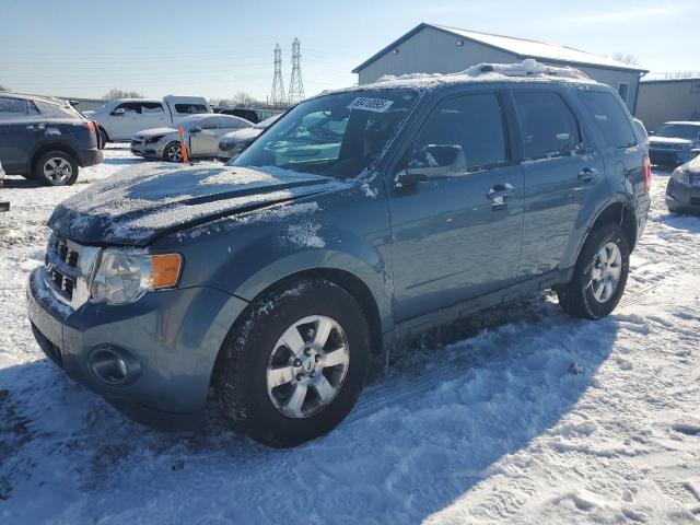 FORD ESCAPE LIM 2010 with VIN 1FMCU9EG8AKA61688 - Photo from auction
