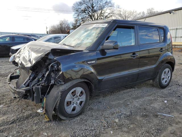 KIA SOUL 2013 with VIN KNDJT2A53D7501043 - Photo from auction
