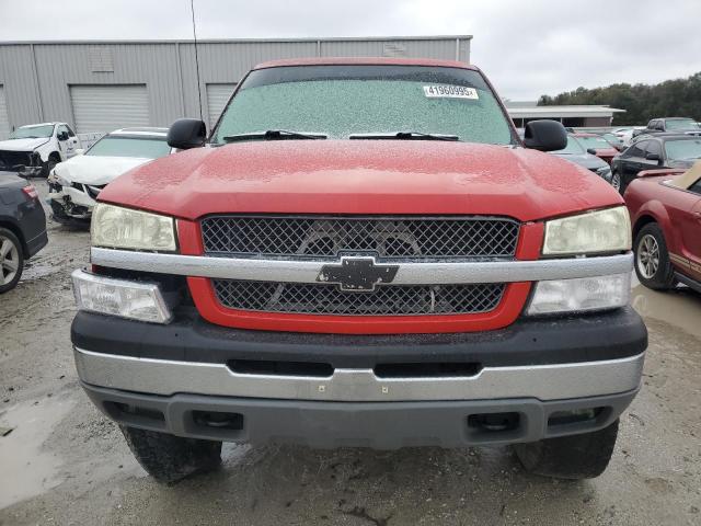 Photo 5 from auction – 2005 CHEVROLET SILVERADO with VIN 1GCEK19B35E144310