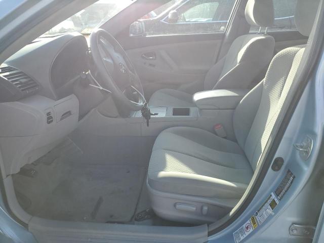 Photo 7 from auction – 2009 TOYOTA CAMRY BASE with VIN 4T1BE46K99U803076