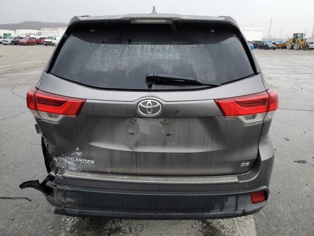 Photo 6 from auction – 2017 TOYOTA HIGHLANDER with VIN 5TDKZRFH6HS526481