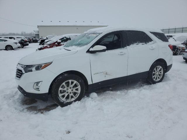 CHEVROLET EQUINOX LT 2018 with VIN 2GNAXJEV9J6152515 - Photo from auction