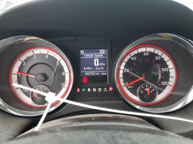 Photo 9 from auction – 2018 DODGE GRAND CARA with VIN 2C4RDGEG3JR239737