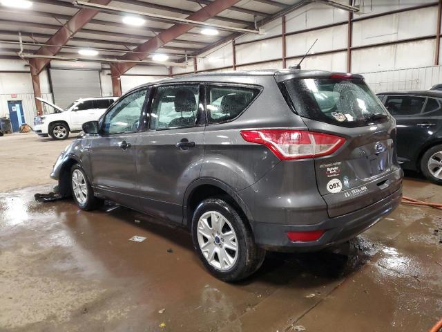 Photo 2 from auction – 2015 FORD ESCAPE S with VIN 1FMCU0F72FUB92489