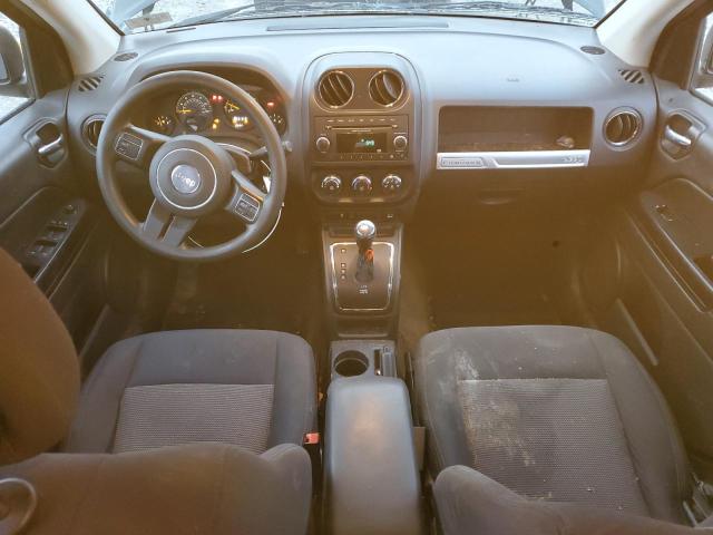 Photo 8 from auction – 2014 JEEP COMPASS SP with VIN 1C4NJDBB4ED506083