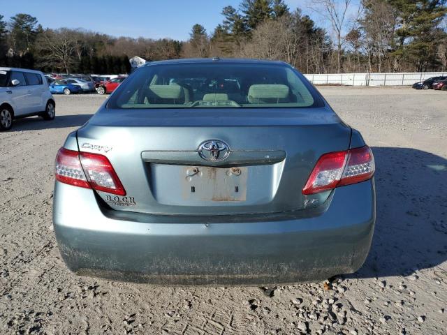 صورة رقم 6 من المزاد - 2010 TOYOTA CAMRY BASE مع VIN 4T4BF3EKXAR077652