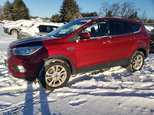 FORD ESCAPE SE 2019 with VIN 1FMCU9GD8KUA57942 - Photo from auction