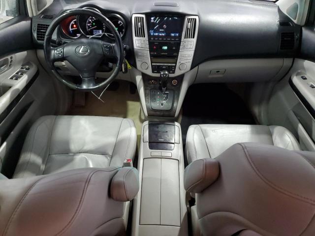 Photo 8 from auction – 2008 LEXUS RX 400H with VIN JTJGW31U582007815