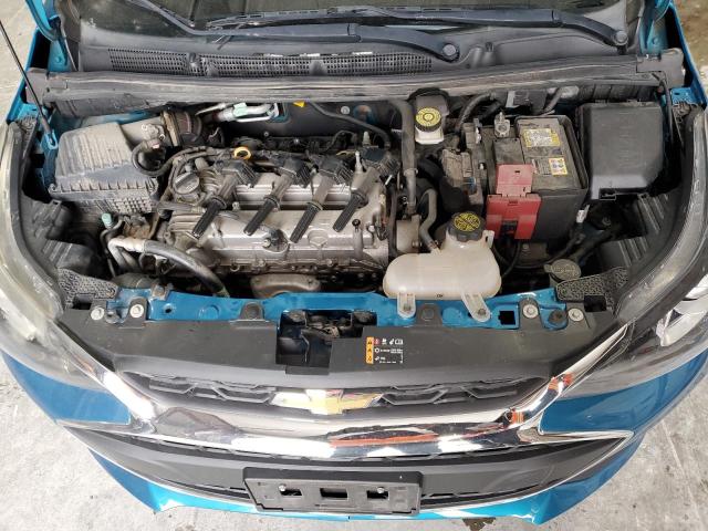 Photo 11 from auction – 2020 CHEVROLET SPARK LS with VIN KL8CB6SA6LC413259