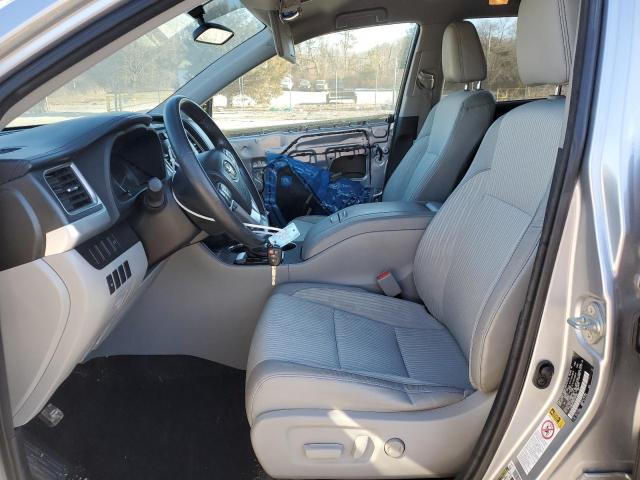 Снимка 7 от търг – 2015 TOYOTA HIGHLANDER с VIN 5TDBKRFH6FS107399