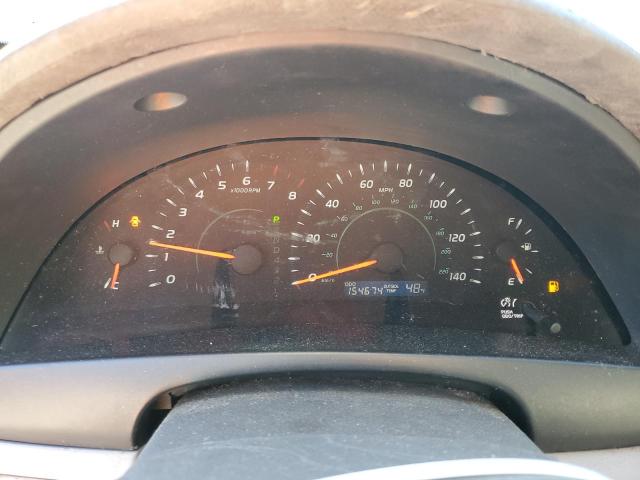 Photo 9 from auction – 2007 TOYOTA CAMRY with VIN 4T1BE46K17U598589