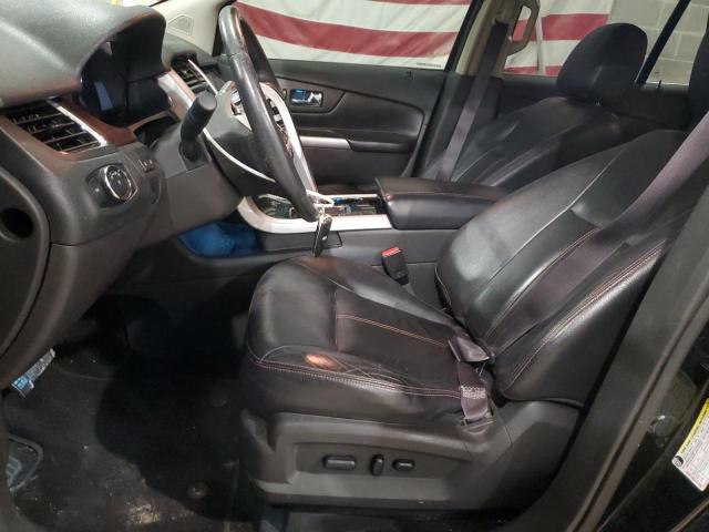 Photo 7 from auction – 2013 FORD EDGE LIMIT with VIN 2FMDK4KC2DBB01602