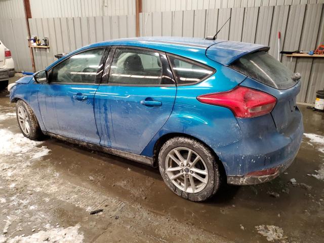 Photo 2 from auction – 2015 FORD FOCUS SE with VIN 1FADP3K20FL281677