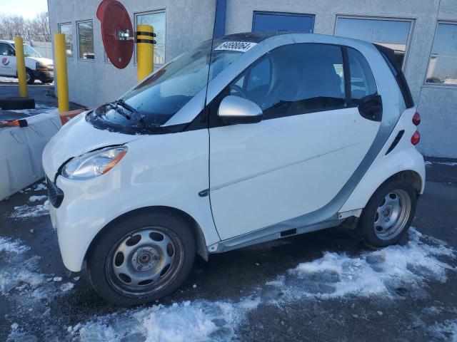 SMART FORTWO PUR 2015 with VIN WMEEJ3BA0FK787542 - Photo from auction